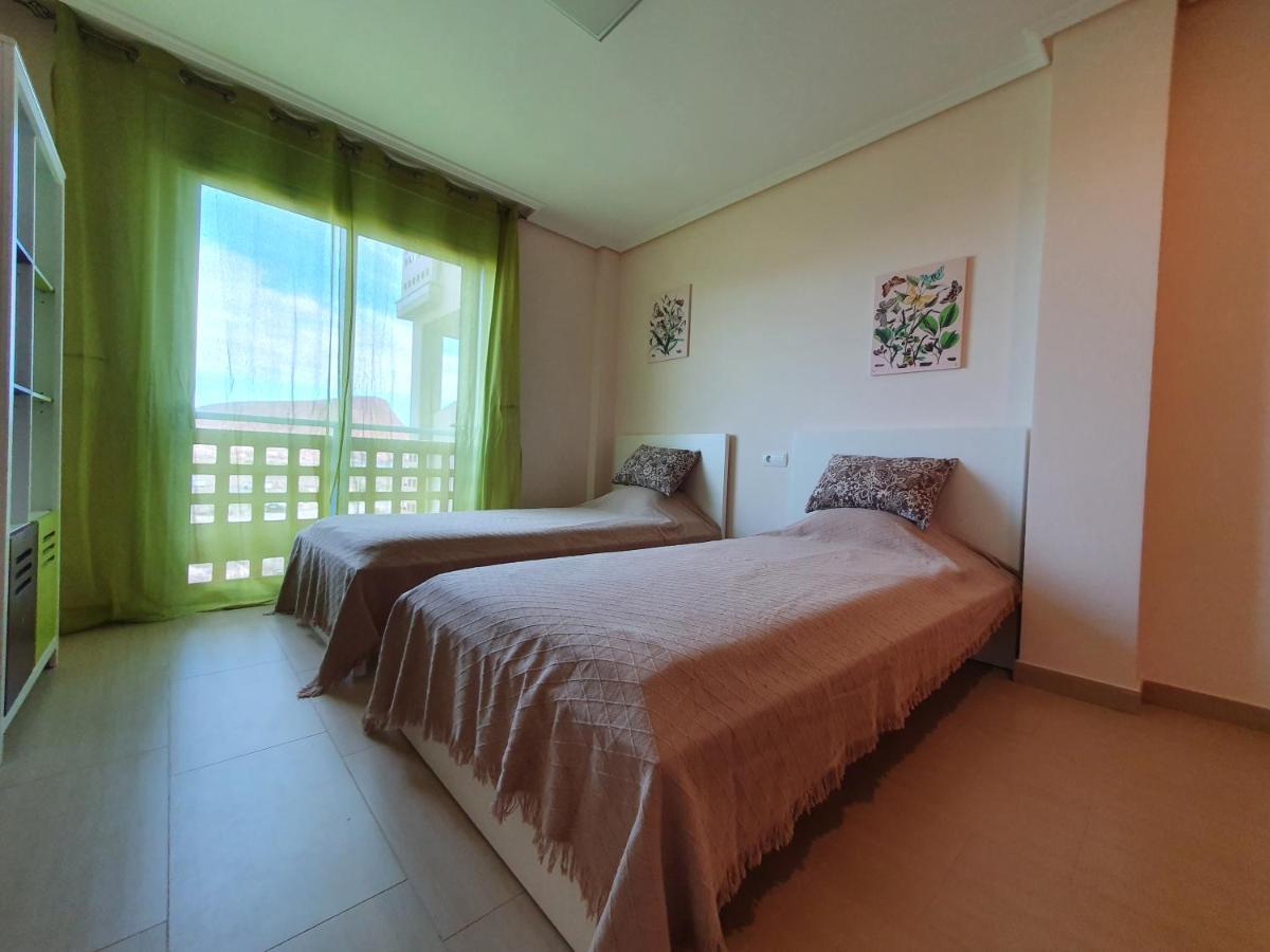 Okeanos Fantastic 2 Bedrooms Vr-Pn El Médano Kültér fotó