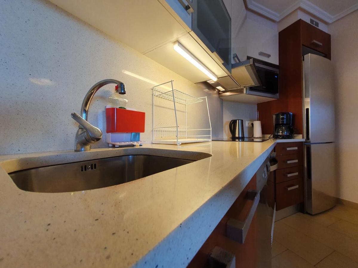 Okeanos Fantastic 2 Bedrooms Vr-Pn El Médano Kültér fotó