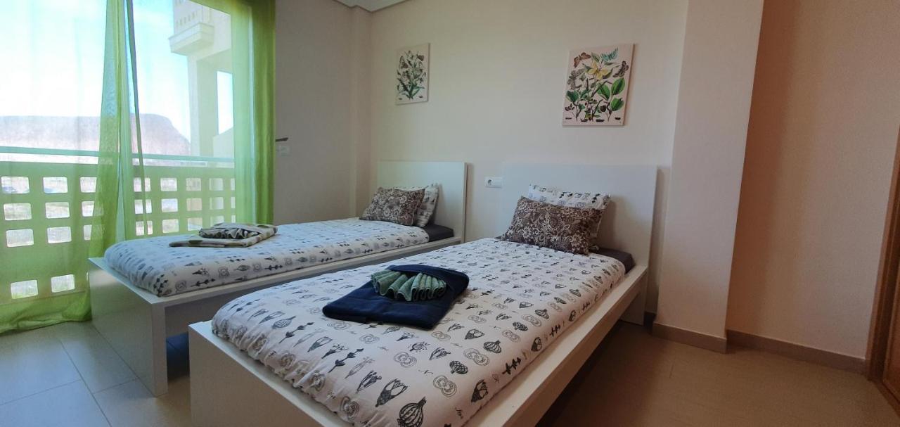 Okeanos Fantastic 2 Bedrooms Vr-Pn El Médano Kültér fotó