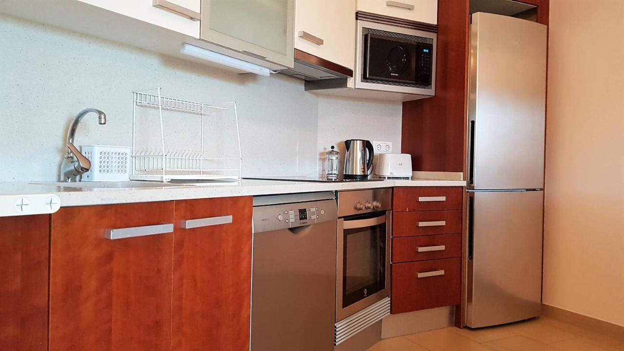 Okeanos Fantastic 2 Bedrooms Vr-Pn El Médano Kültér fotó