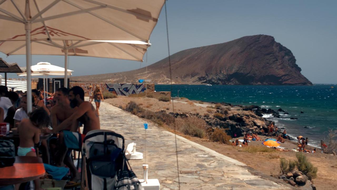 Okeanos Fantastic 2 Bedrooms Vr-Pn El Médano Kültér fotó